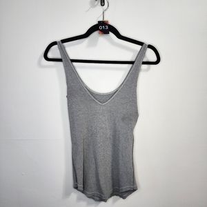 013 lululemon ribbed v-neck tank